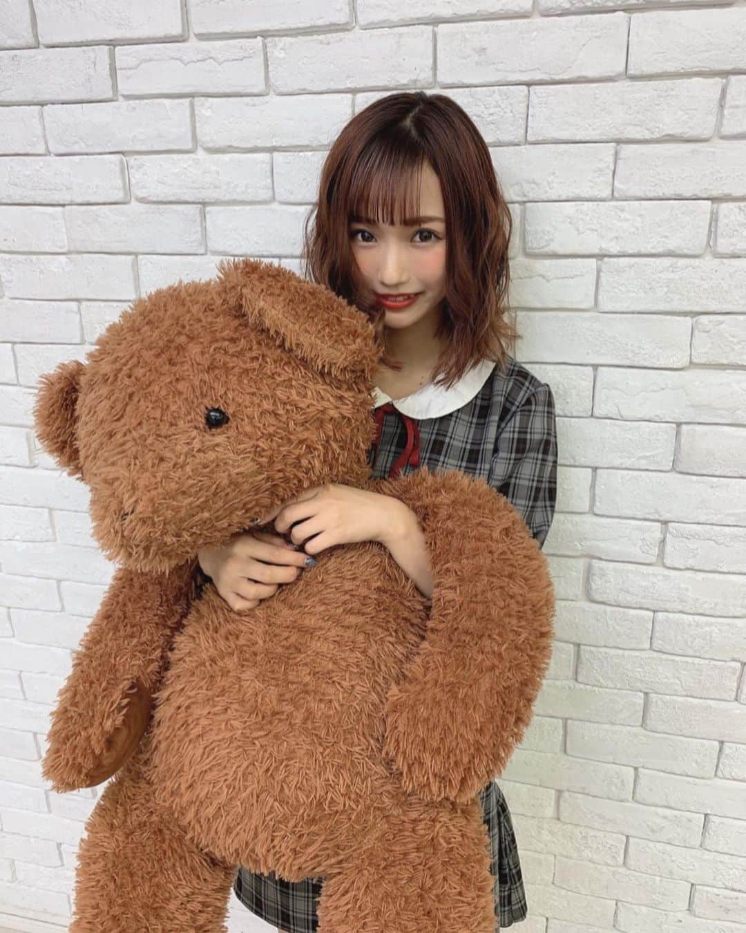 小林智絵さんのインスタグラム写真 - (小林智絵Instagram)「. . . . . 🧸♥︎ . . . . . #pimms #idol #kawaii #cute #japan #tokyo #hair #make」11月28日 23時54分 - kobayashichie_1012