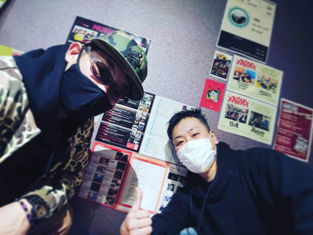 和田益典のインスタグラム