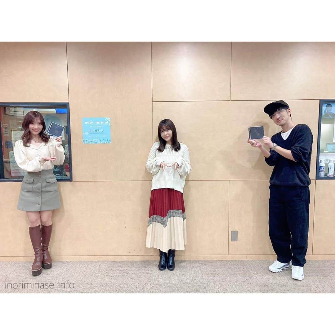 水瀬いのりのインスタグラム