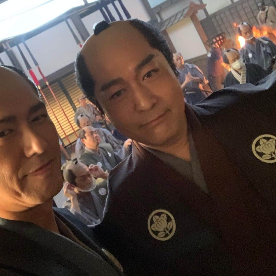 高橋克典さんのインスタグラム写真 - (高橋克典Instagram)「『十三人の刺客』 無事放送終わりました。 皆様ご視聴いただきありがとうございました！ いかがでしたか？」11月29日 0時20分 - katsunoritakahashiofficial