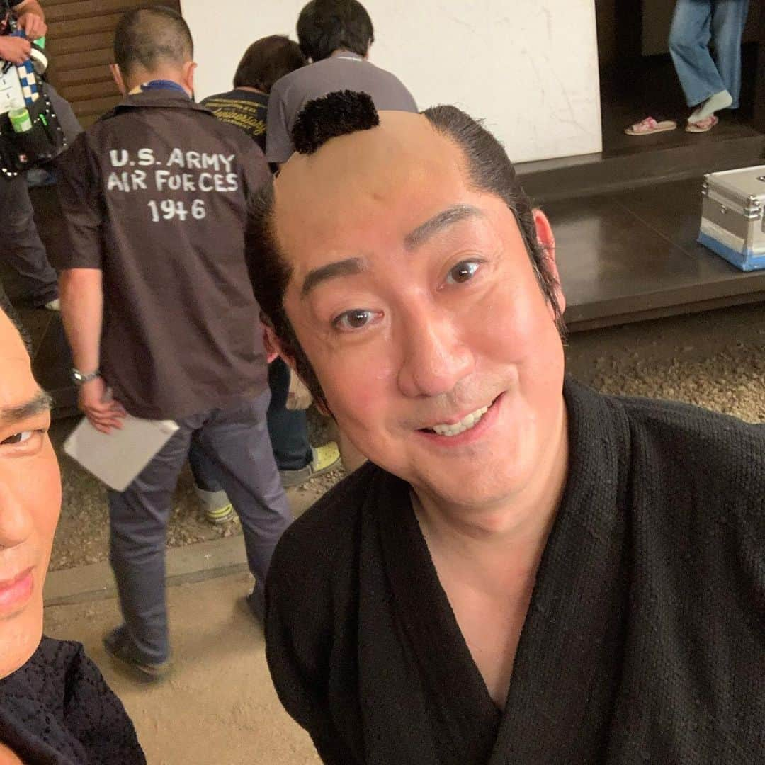 高橋克典さんのインスタグラム写真 - (高橋克典Instagram)「『十三人の刺客』 無事放送終わりました。 皆様ご視聴いただきありがとうございました！ いかがでしたか？」11月29日 0時20分 - katsunoritakahashiofficial