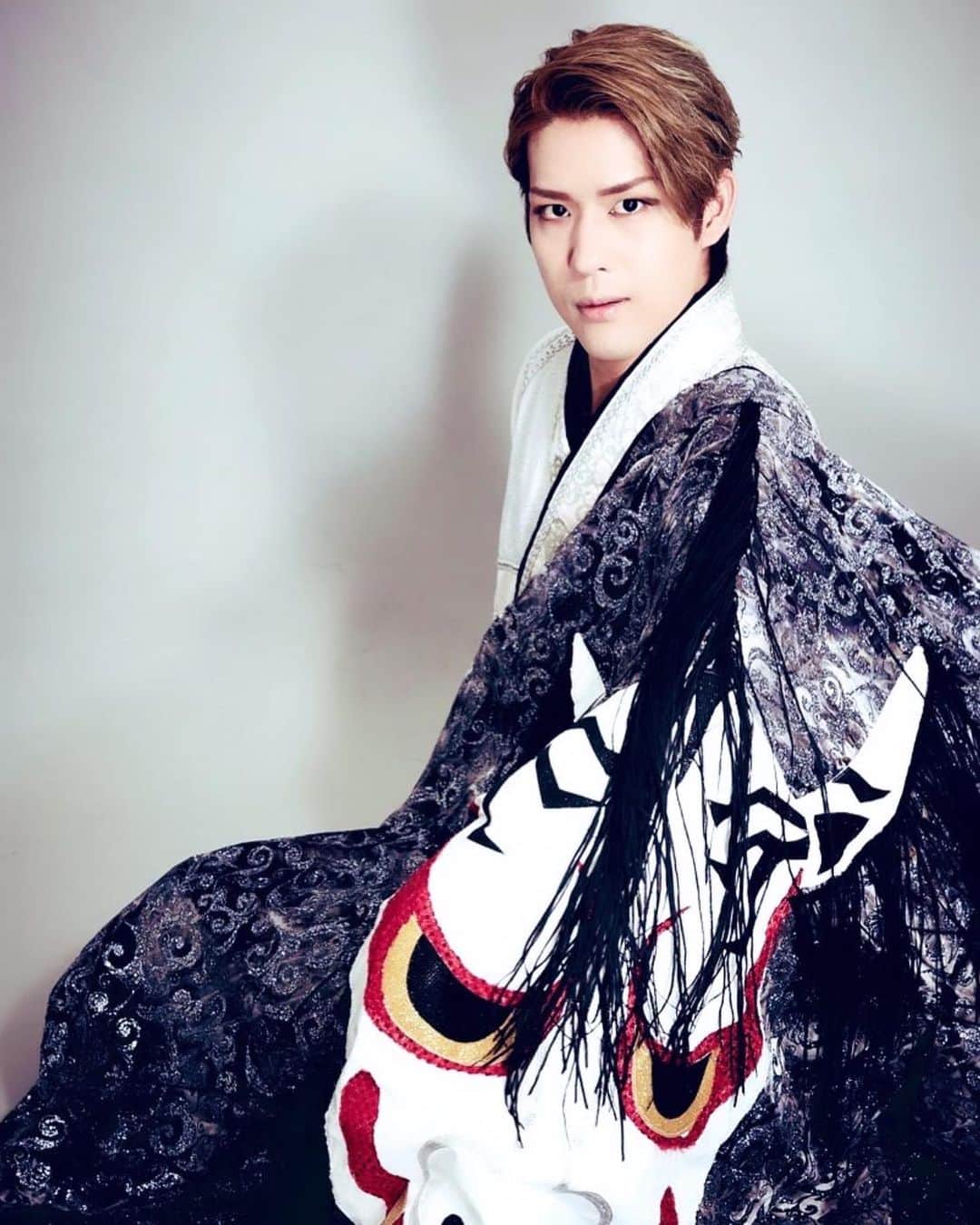 花園直道さんのインスタグラム写真 花園直道instagram 明日は 本来の花園直道 を 全国 海外の皆様へ配信します 画面の前の皆様に エネルギーが届きますように Kips Fun Mall Event 1035 花園直道百花繚乱華fubuki 無観客配信ライブ インスタライブノリ