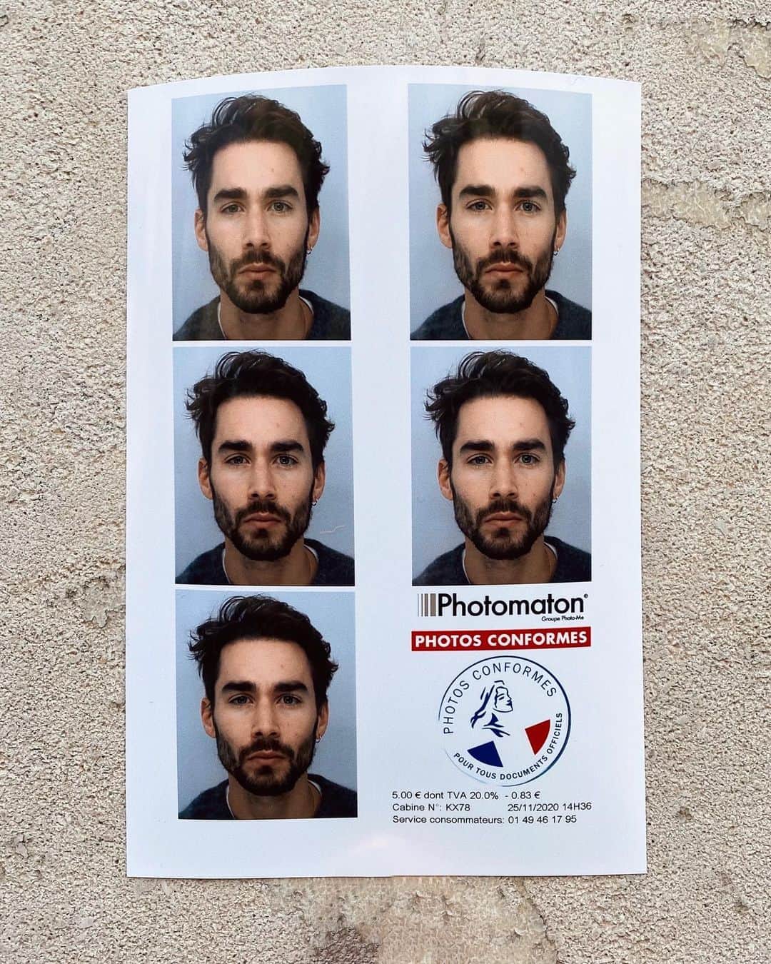NICOLAS SIMOESのインスタグラム：「Wanted 😎」