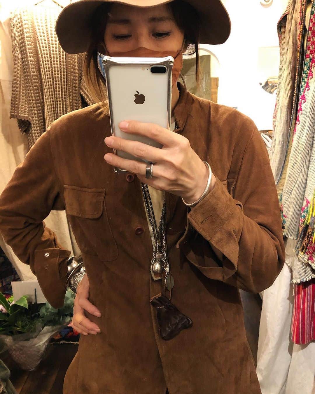 Megのインスタグラム