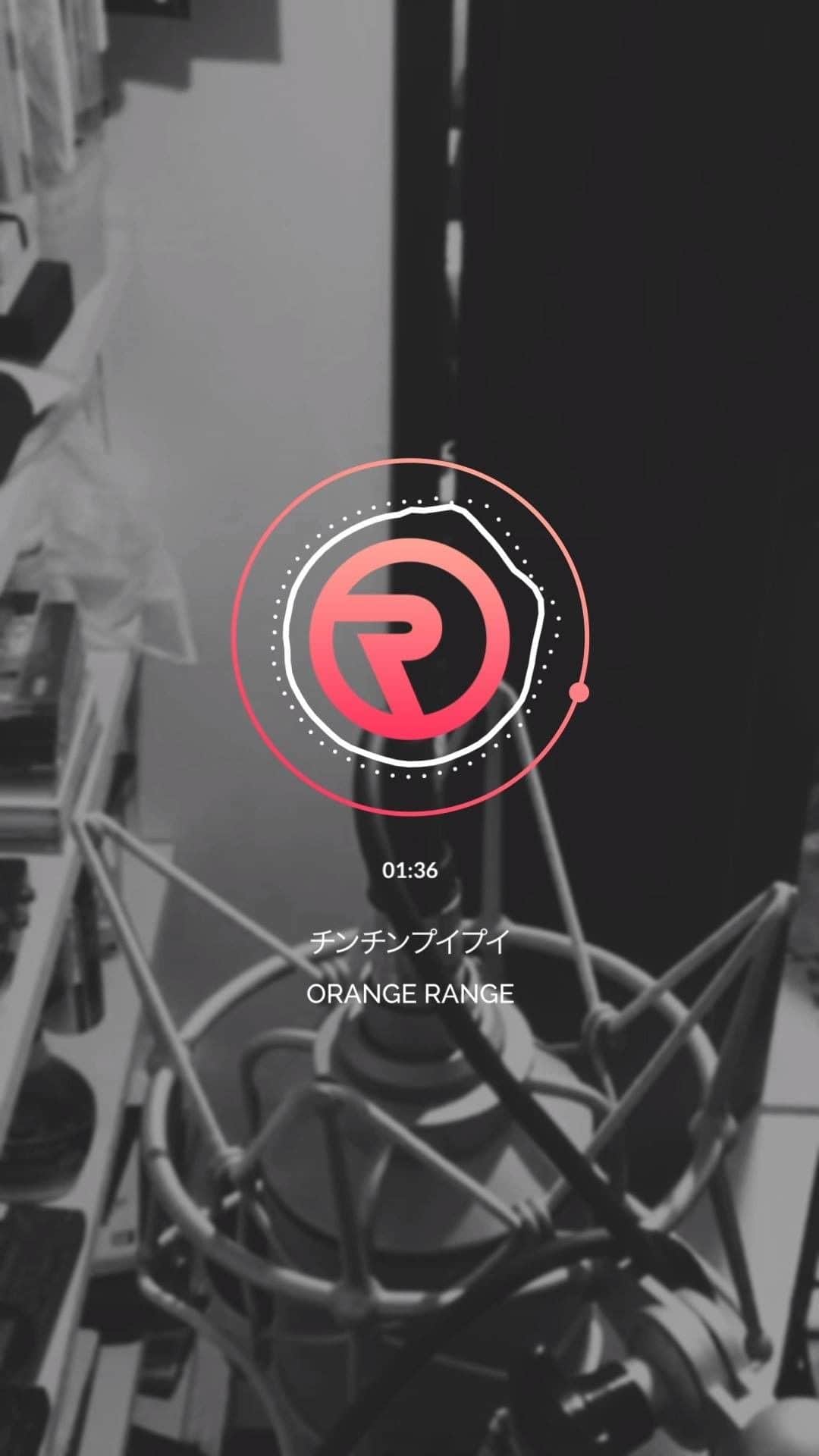 ORANGE RANGEのインスタグラム：「🎤#ORANGERANGE🎤  「#チンチンプイプイ」トラック公開🧙  @orangerange_official」