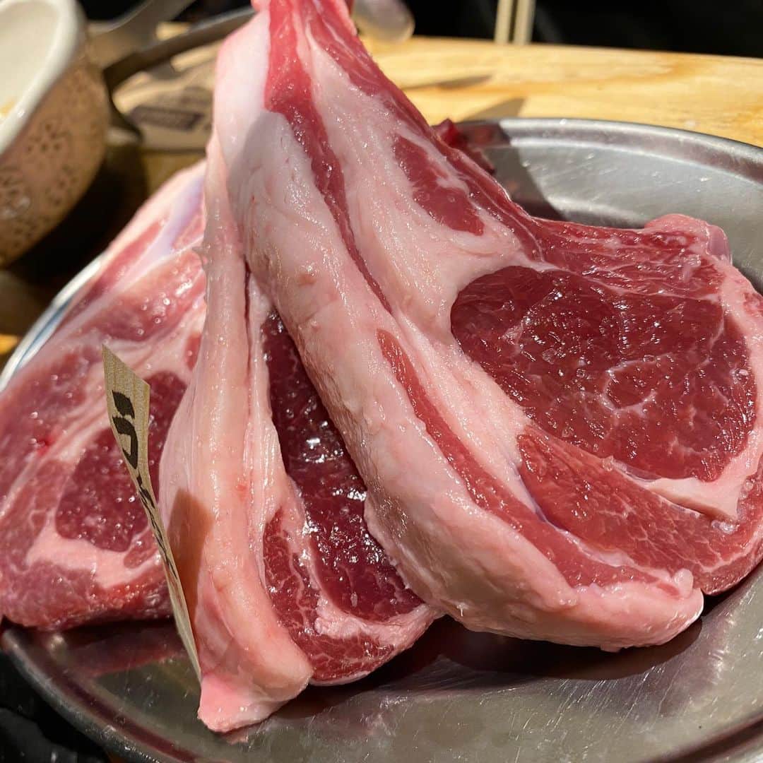 神谷ゆう子のグルメインスタ