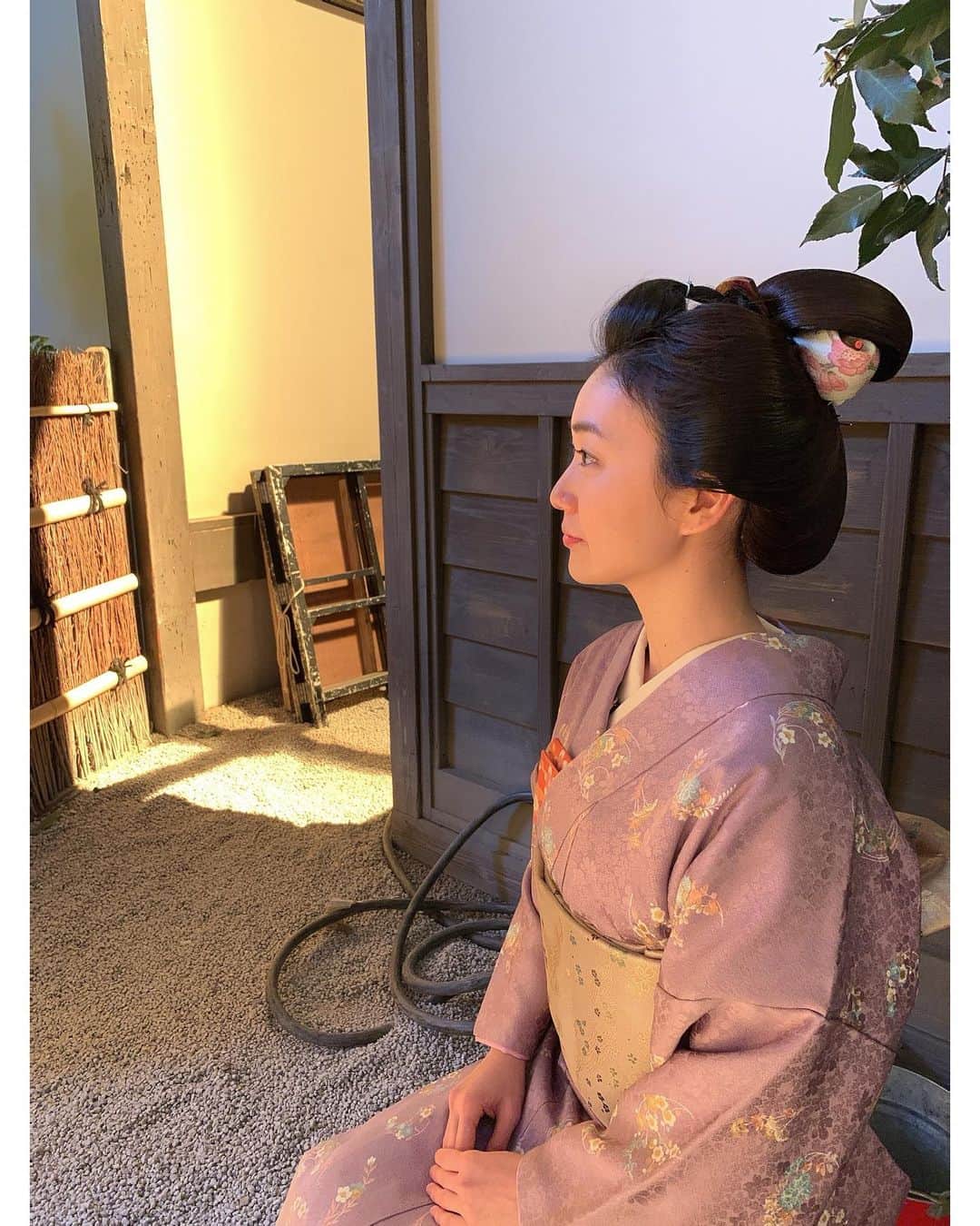 大島優子さんのインスタグラム写真 - (大島優子Instagram)「本日 21時から 『十三人の刺客』 NHK BSプレミアムです！！」11月28日 16時24分 - yuk00shima