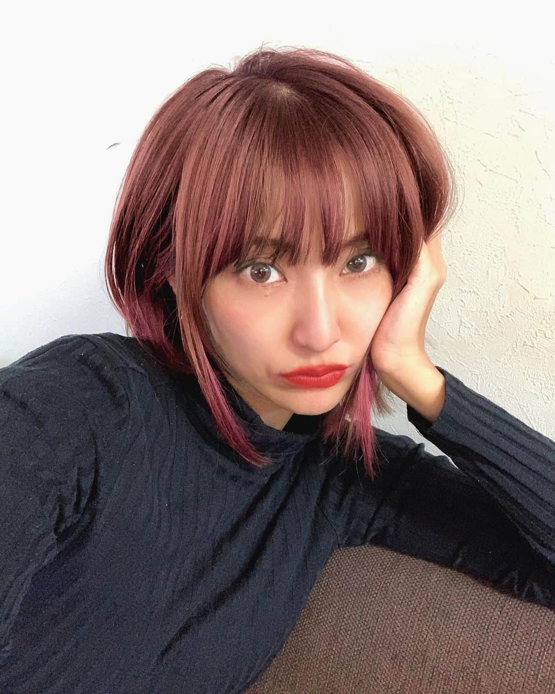 森摩耶のインスタグラム