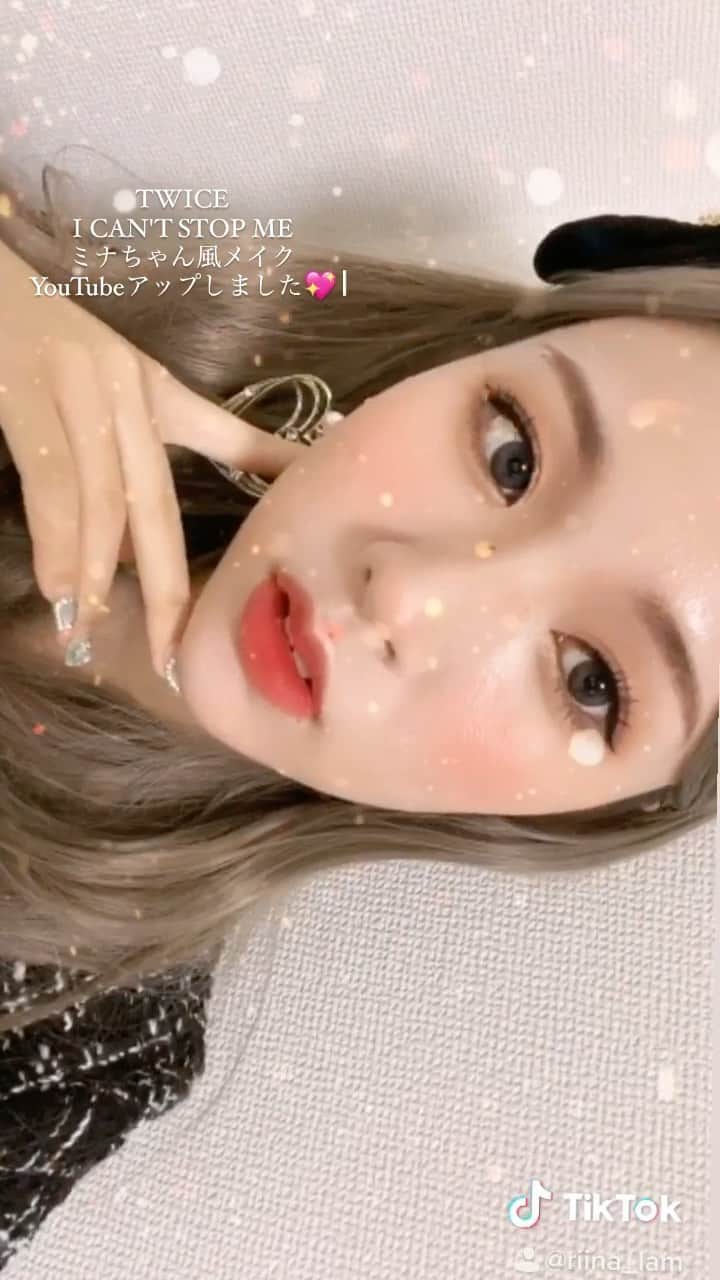 RIiNAのインスタグラム