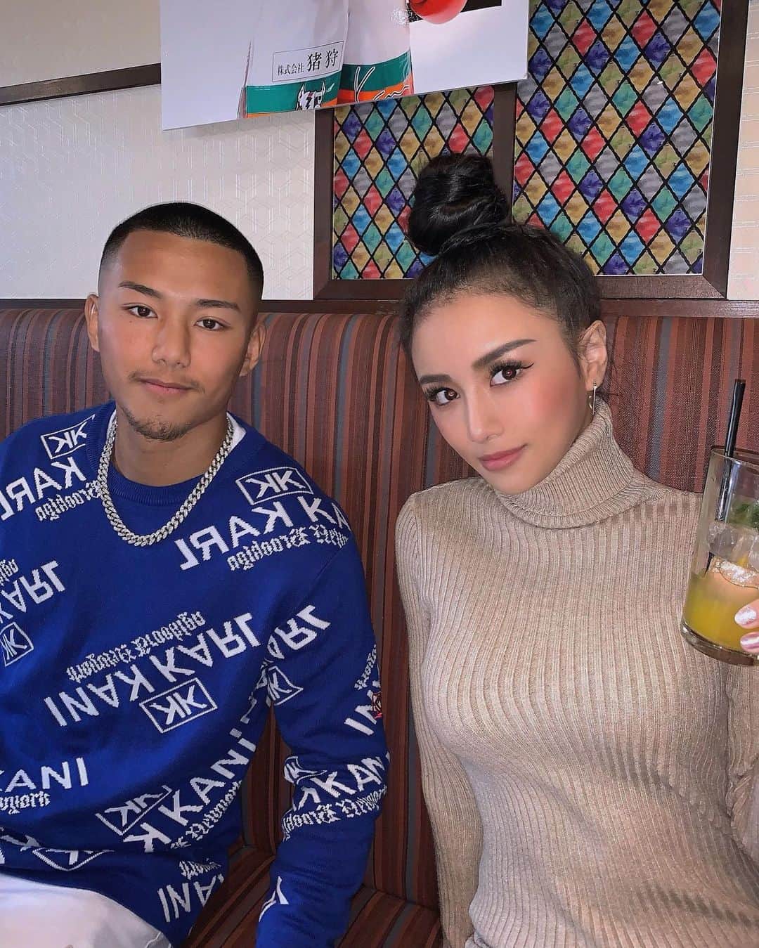 えがさりのグルメインスタ