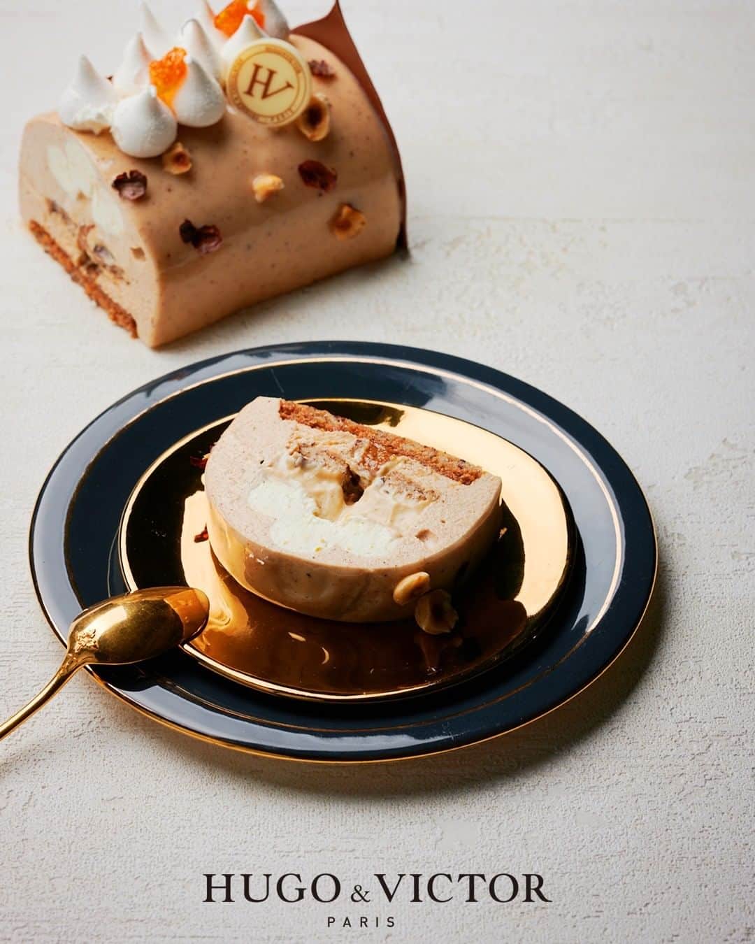 HUGO & VICTORのグルメインスタ