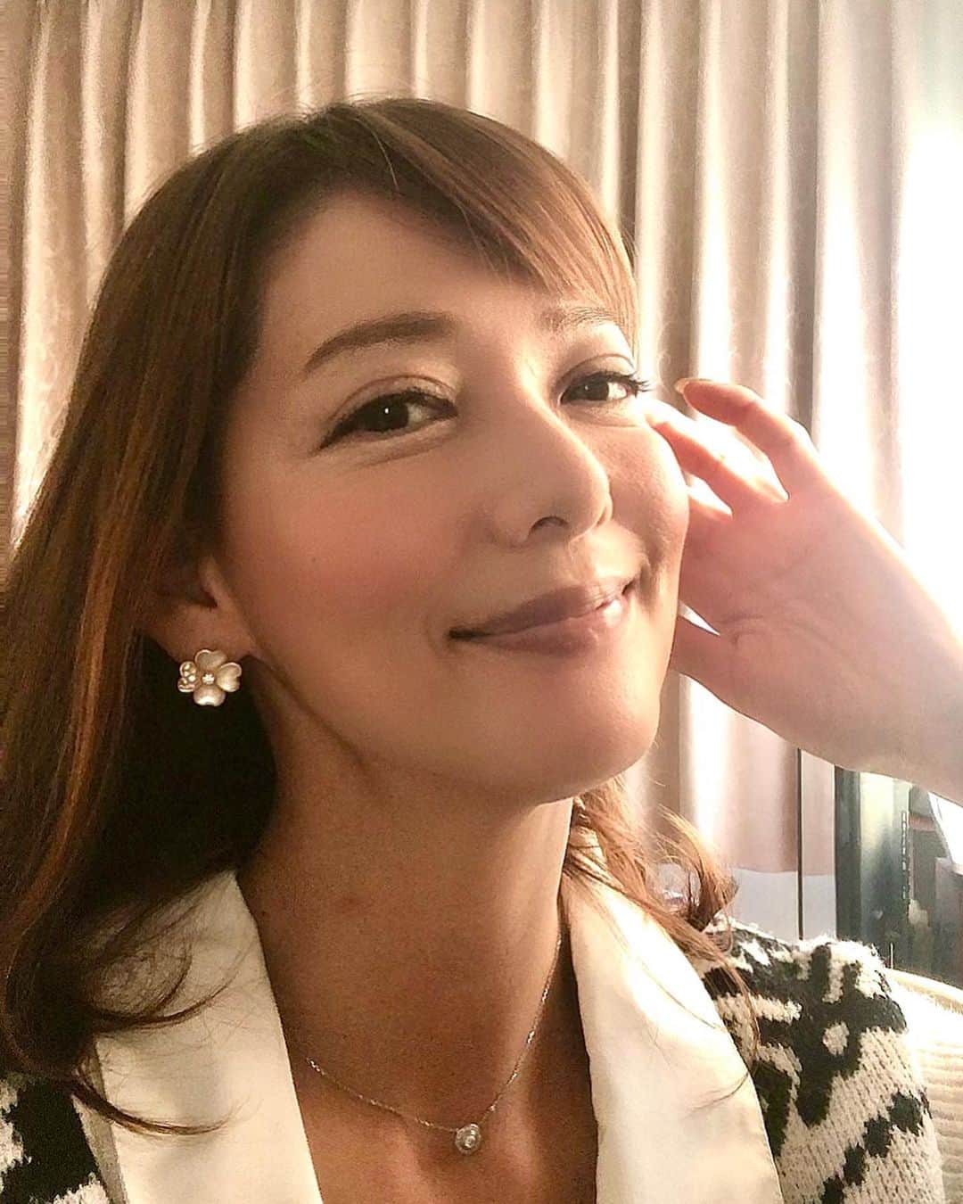 箕輪玖美のインスタグラム