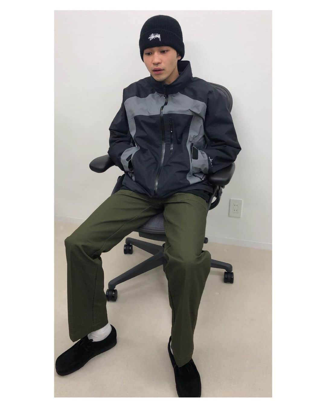 中田圭祐のインスタグラム：「@k8.0hiking」