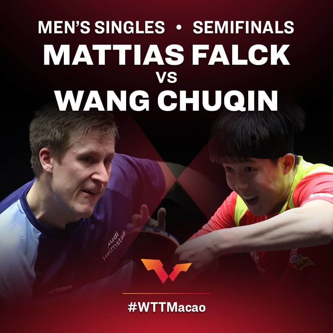 ITTF Worldさんのインスタグラム写真 - (ITTF WorldInstagram)「SATURDAY = SEMIFINALS DAY at #WTTMacao!  Who will make it to the Finals❓  🏓 Action starts at 18:30 GMT+8  📺 Click link in bio for where to watch」11月28日 17時00分 - wtt