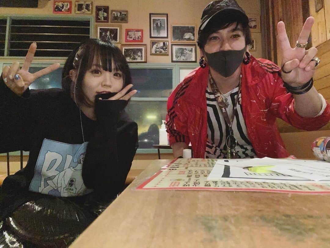 のインスタグラム：「. 昨日はロフトプラスワンウエストさんで『ギリギリトークvol.2』でした！ありがとうございました💗  来てくれた方、見てくれた方ありがとう！！！！  12/12までアーカイブもあるので今からでも是非⭐️」