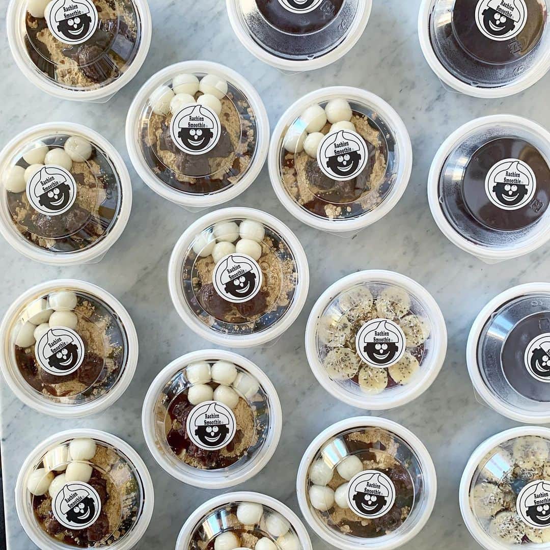 Rachien Smoothieのグルメインスタ