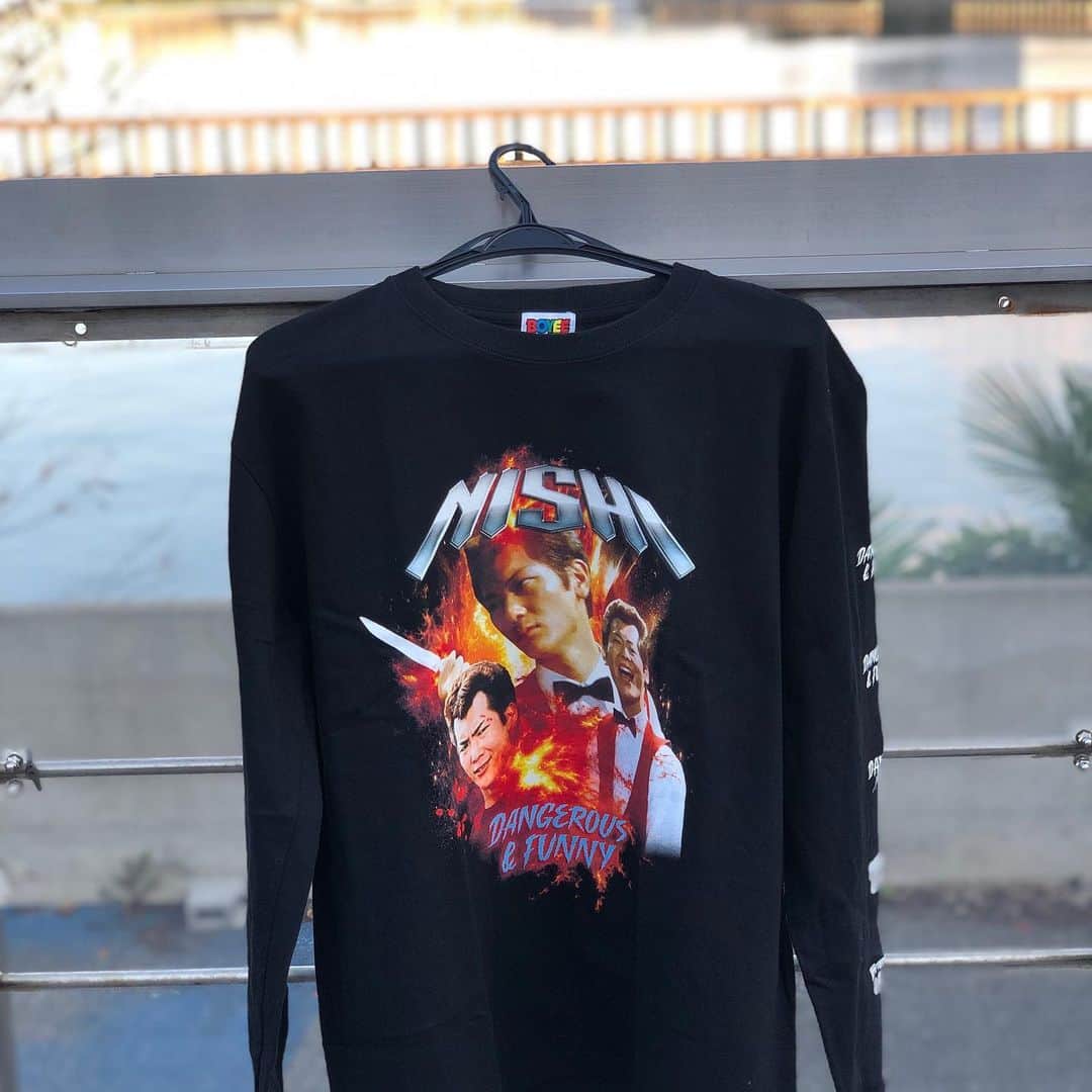 サイプレス上野さんのインスタグラム写真 サイプレス上野instagram Boyee Nice Dream 各種新作入荷 スムーズな船出 ありがとうございます 危なすぎるシリーズ最高傑作 Nishi も登場 こちらより是非是非よっしゃっしゃっす 代引き 銀行振り込み