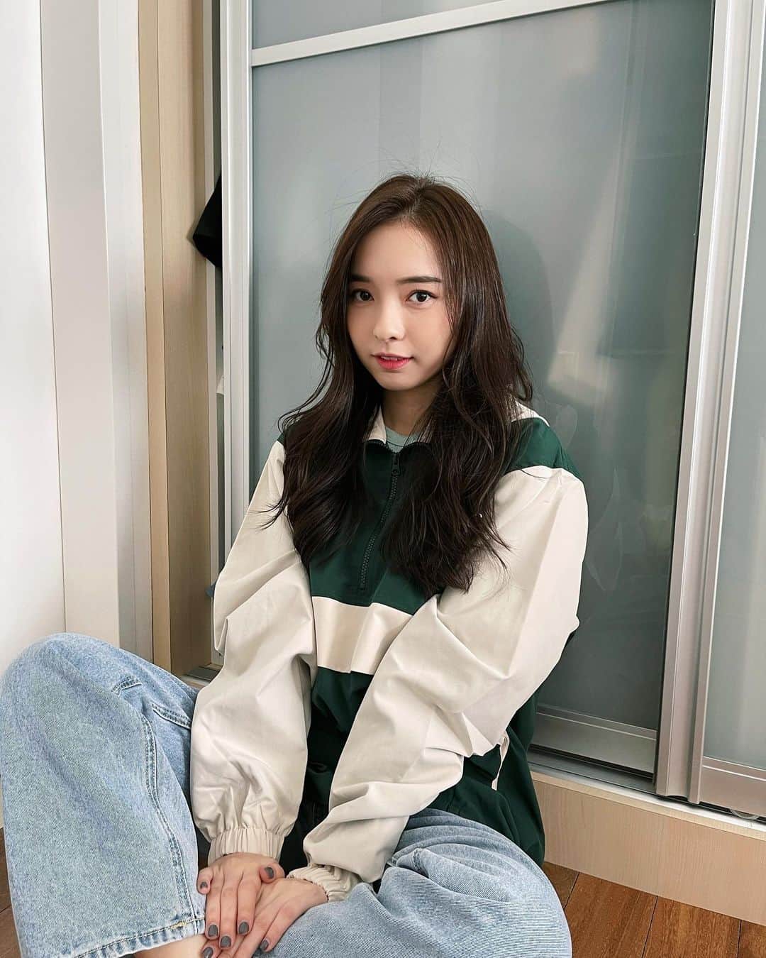 STEPHY YIWENのインスタグラム：「🤍🤍」