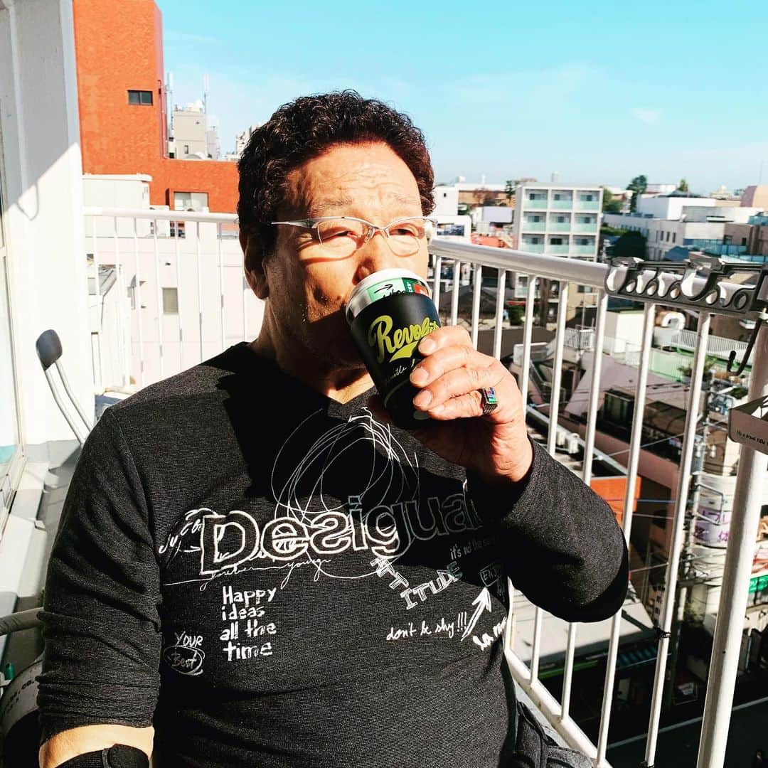 天龍源一郎のインスタグラム