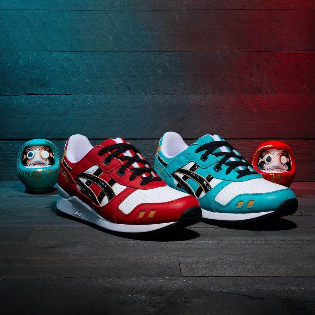 ASICS Tiger JAPANのインスタグラム