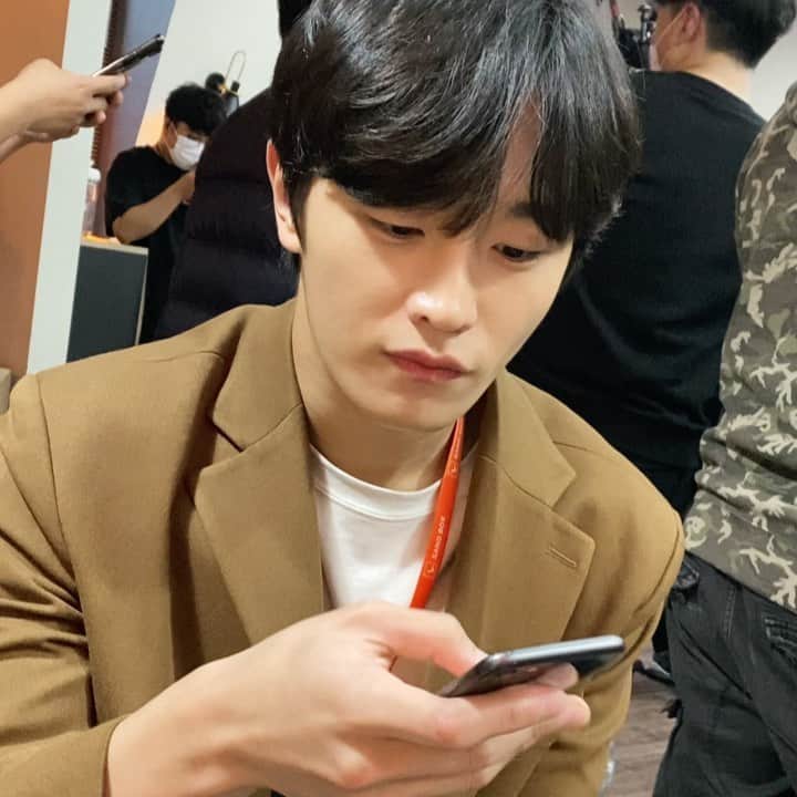 キム・ドワンのインスタグラム：「용산이 3년후」