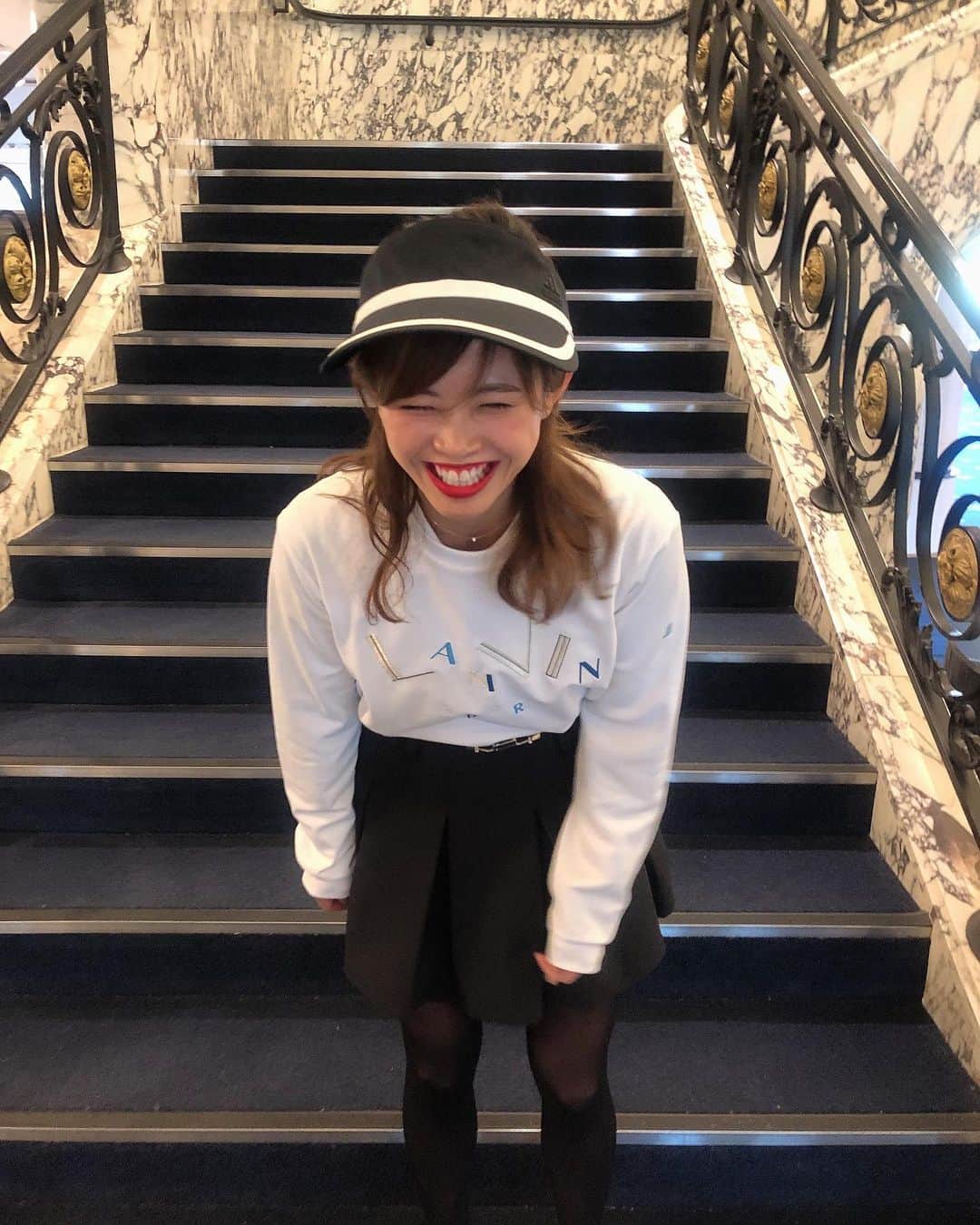 YUKAさんのインスタグラム写真 - (YUKAInstagram)「久しぶりに﻿ #プレステージカントリークラブ ❤️﻿ ﻿ ここのクラブハウスはお城みたいで綺麗☺️✨﻿ ﻿ @yu.i.k.a  とはいつも爆笑ゴルフやってます🤣﻿ ﻿ この日はUT調子よかったのに、﻿ 最後の最後にダフったー😂﻿ ﻿ 乗せたかったなー😫﻿ ﻿ #ゴルフ好き #ゴルフ #ゴルフラウンド #ゴルフ女子 #ゴルフ上手くなりたい #ゴルフスイング #ゴルフスイング動画 #ゴルフコーデ #ゴルフ男子 #ゴルフ好きな人と繋がりたい #ゴルフバカ #ゴルフ好きな人と仲良くなりたい #ゴルフウェア #ゴルフ記録 #ファッション #おしゃれさんと繋がりたい #お洒落 #ゴルジョ #スポーツ好き #スポーツコーデ  #golf #golfstagram #golfwear #golfgirl #golfswing #골프여자#골프스타그램 #골프 #골프웨어」11月28日 18時14分 - golf_yuka3405