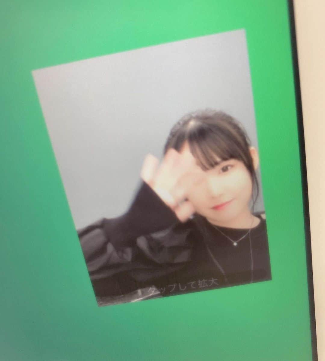 岡本彩夏さんのインスタグラム写真 - (岡本彩夏Instagram)「(実際はもっとにこにこしてます🥰) ・ #オンラインお話し会 #AKB48 さん #失恋ありがとう #アイドル #いいね #instagram #followｍe  #ske48 #岡本彩夏」11月28日 18時26分 - ayaka_okmt