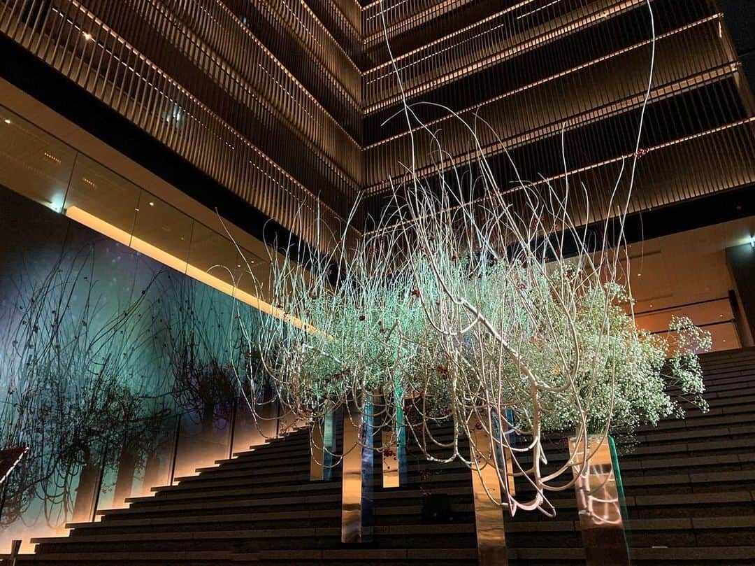 いけばな池坊のグルメインスタ