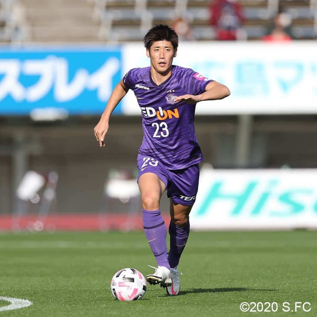 サンフレッチェ広島さんのインスタグラム写真 - (サンフレッチェ広島Instagram)「. ⚽️明治安田生命J1リーグ第30節　試合結果⚽️ サンフレッチェ広島　2-2　北海道コンサドーレ札幌 前半：0-1 後半：2-1 【得点者（広島のみ）】レアンドロ・ペレイラ、ドウグラス・ヴィエイラ  2点を先制されながらも、直後の5分で2点を取り返し同点に。しかし、逆転にまでは至らず、勝点1に終わりました。  本日も後押しいただき、ありがとうございました。  #荒木隼人 選手 #柏好文 選手 #森島司 選手 #東俊希 選手 #レアンドロペレイラ 選手 #ドウグラスヴィエイラ 選手 #青山敏弘 選手 #川辺駿 選手 #sanfrecce #積攻」11月28日 18時31分 - sanfrecce.official