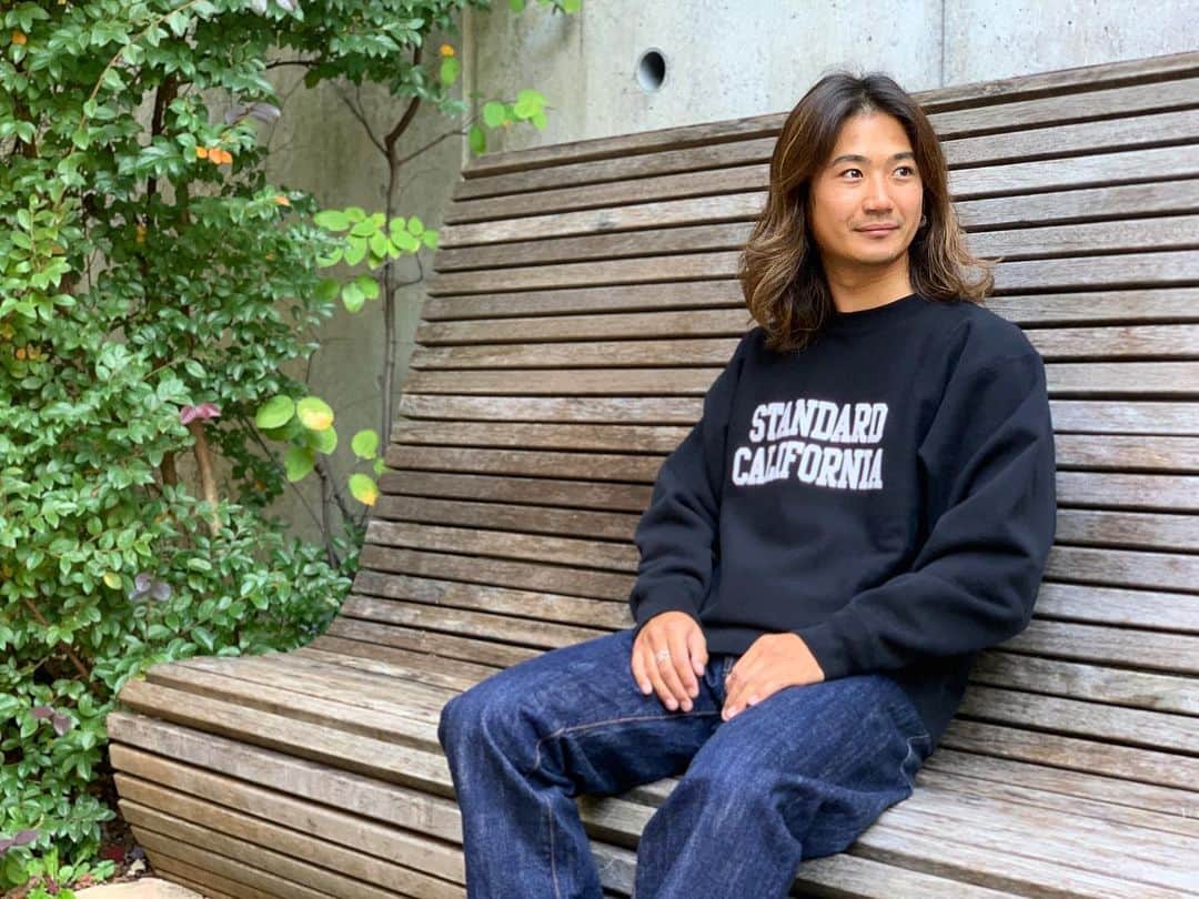 スタンダードカリフォルニアのインスタグラム