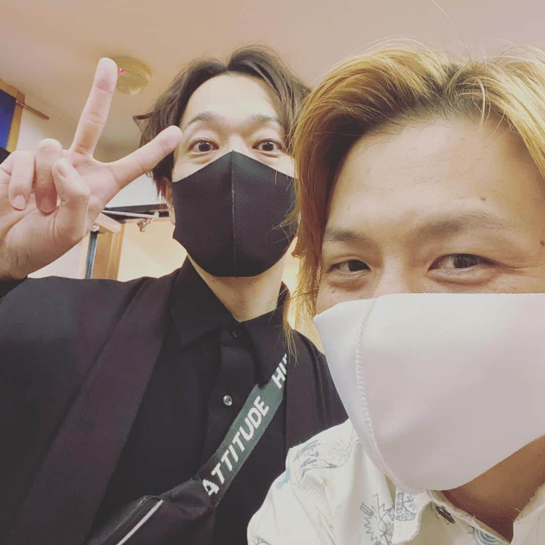 のインスタグラム：「さて、今日は何の集まりだったでしょうか！ #モリミュ　#レストレード警部」