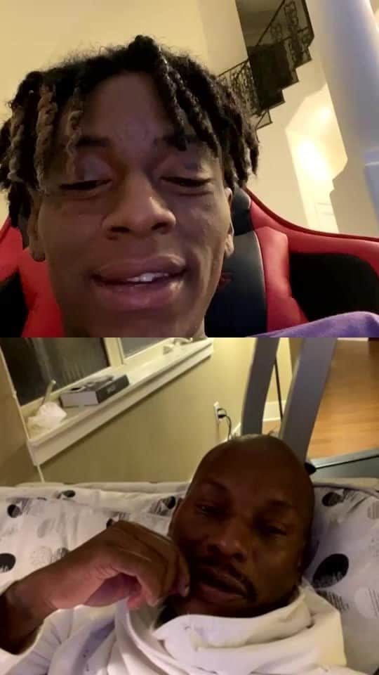 のインスタグラム：「Soulja live」