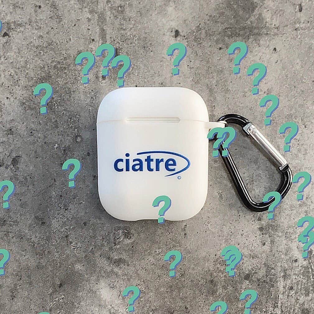 ciatre  シアター AirPodsプロケース エアポッズケース ciatre rubber Airpods PRO case | ciatre