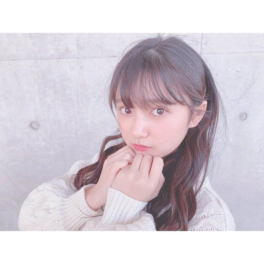 鈴木くるみさんのインスタグラム写真 - (鈴木くるみInstagram)「好きー？？❤ #巻き髪 #好き #キュンキュン」11月28日 19時10分 - kurumi_akb48