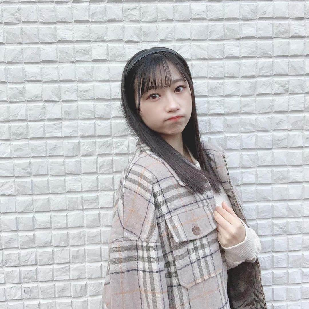 伊藤優絵瑠さんのインスタグラム写真 - (伊藤優絵瑠Instagram)「今日。 ・ ・ #私服 #カチューシャ #レザーパンツ」11月28日 19時25分 - yueruito_1024