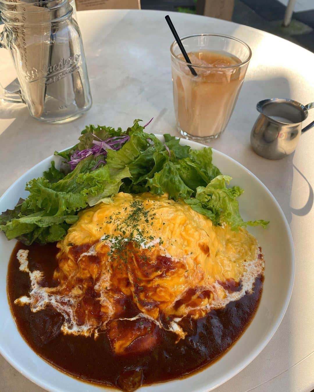 渡邊麻衣のグルメインスタ