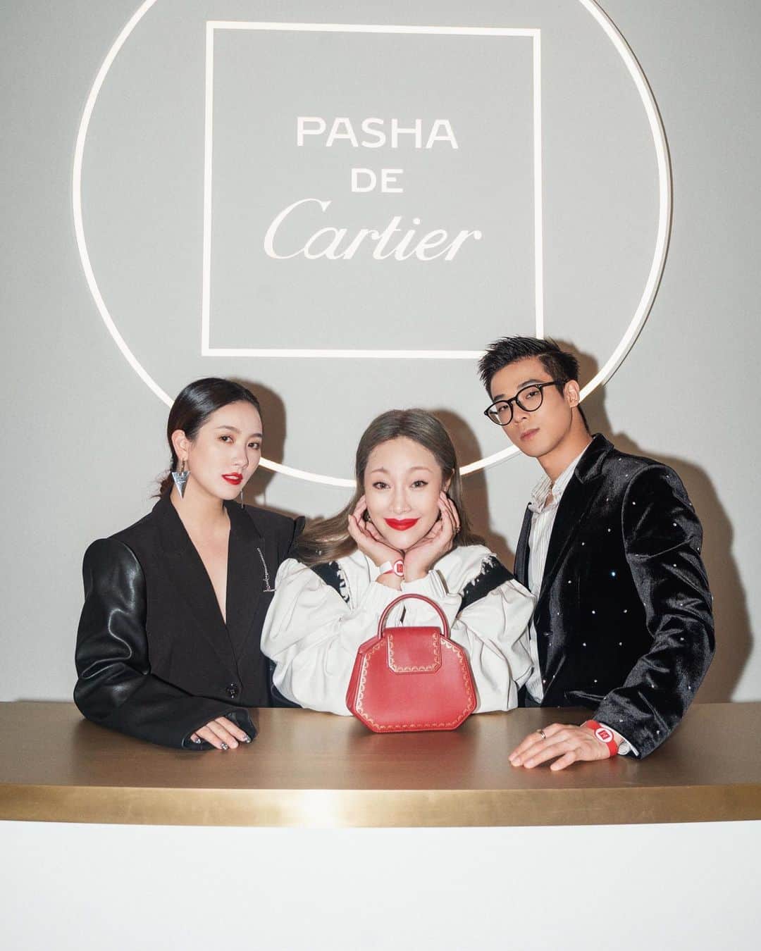 JiweiJWさんのインスタグラム写真 - (JiweiJWInstagram)「Pasha de Cartier #cartier #exhibition」11月28日 19時33分 - jiweijw