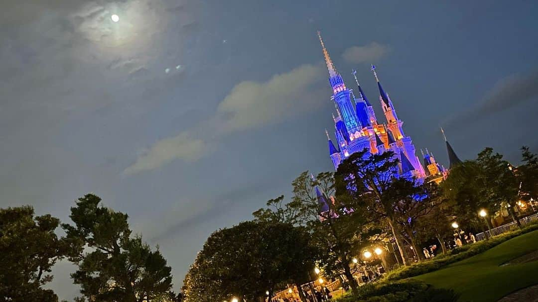 吉田有希さんのインスタグラム写真 - (吉田有希Instagram)「Disneyland🏰✨💕 #disney #tokyo #disneyland #holiday #friends #christmas」11月29日 1時02分 - yuuki329_h