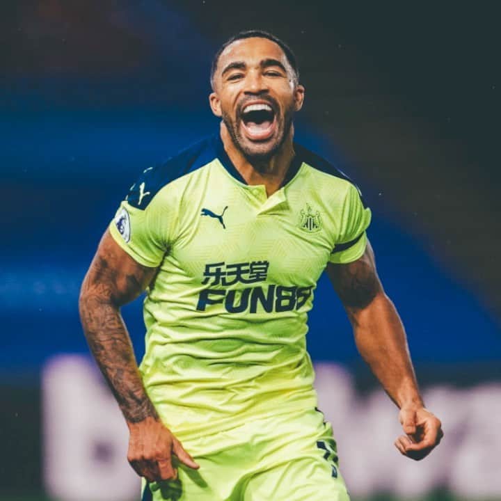 カラム・ウィルソンのインスタグラム：「Patience is key ✨ Solid performance & great result!」