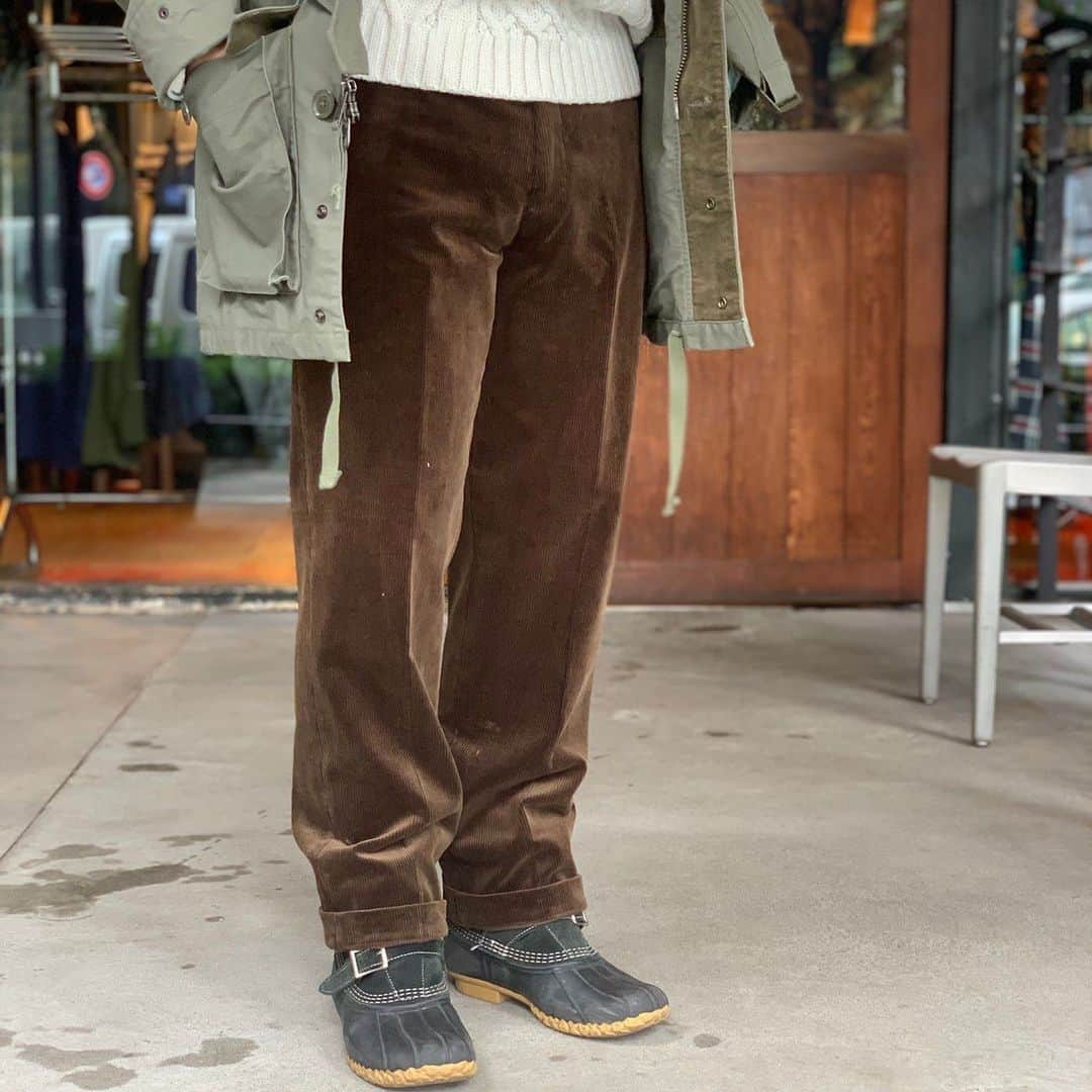 BEAMS+さんのインスタグラム写真 - (BEAMS+Instagram)「・ BEAMS PLUS STYLE  #beams #beamsplus #beamsplusharajuku #harajuku #tokyo #engineeredgarments #kaptainsunshine #llbean #beanboots #militarycoat #corduroypants #americanindianjewelry #indianjewelry #perryshorty #madeinusa #mensaccessories #mensfashion  #mensstyle #menswear #keepfashionalive」11月28日 19時45分 - beams_plus_harajuku