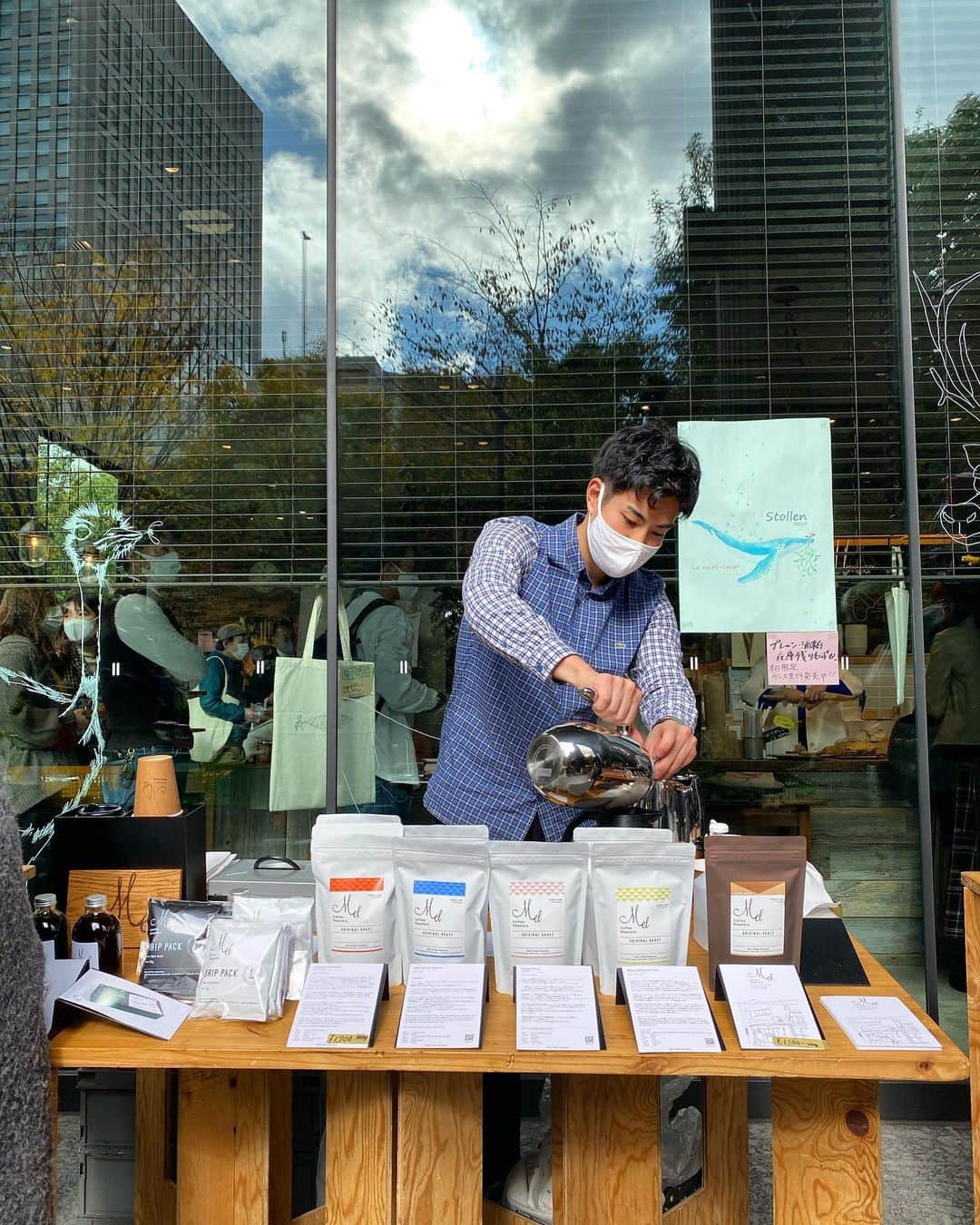 Mel Coffeeのグルメインスタ