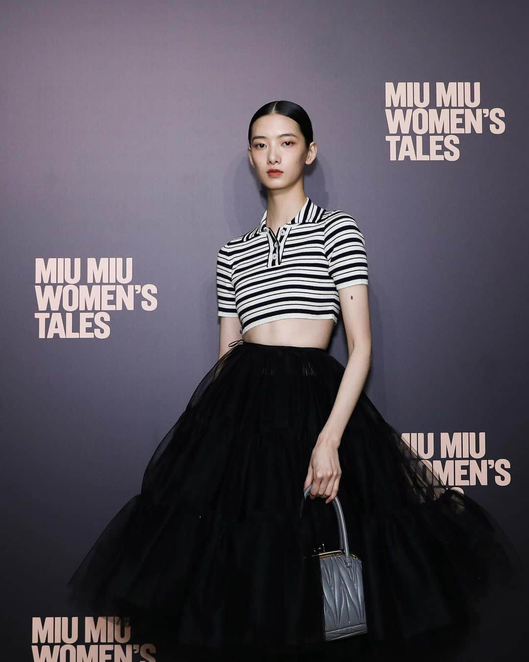 Miu Miuさんのインスタグラム写真 - (Miu MiuInstagram)「#CiciXiang, #JiayeWu, #LeafGreener, #RigelDavis, #RitaWang, #SunnieLovesFashion, #TangHe, #TeacherXu, #WuLing and #Yuyuzhangzou attend a special screening of “In My Room” and "Night Walk", the twentieth and nineteenth chapters of the #MiuMiuWomensTales series in Shanghai.  Discover both Tales at miumiu.com」11月28日 20時16分 - miumiu