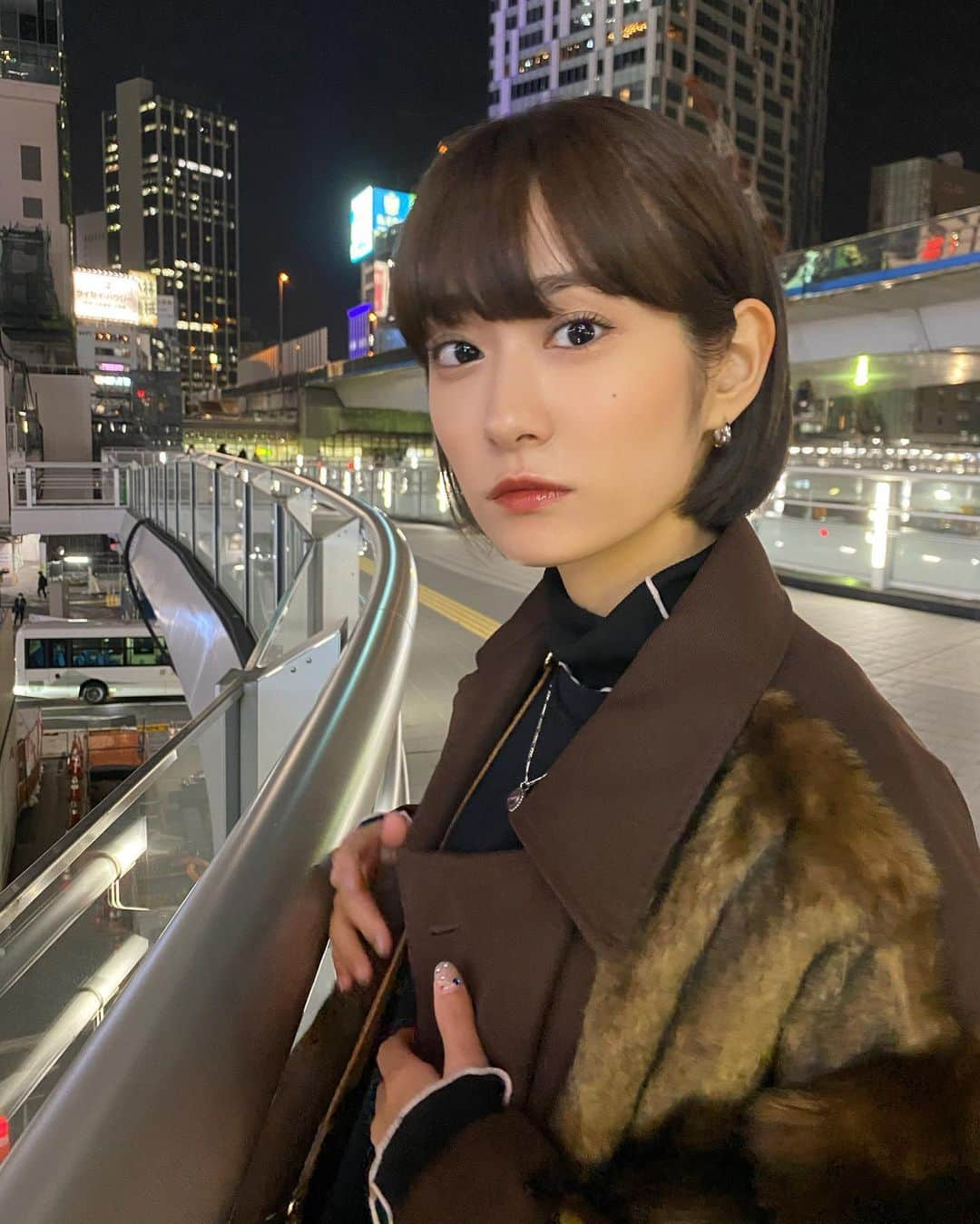 広瀬ちひろさんのインスタグラム写真 - (広瀬ちひろInstagram)「肌の調子でテンションだいぶ変わるので、メイクとかよりも土台大事！！ 前にも紹介した @fujimi_official の　#パーソナライズサプリ ❤︎ 肌診断で自分に合った配合をしてくれます~ パッケージが箱からビニールのポーチに変わったので持ち運びも🙆🏻‍♀️ シートマスクとサプリ、どっちも愛用中🥰 #PR #FUJIMI #美容」11月28日 20時26分 - chi_hirose