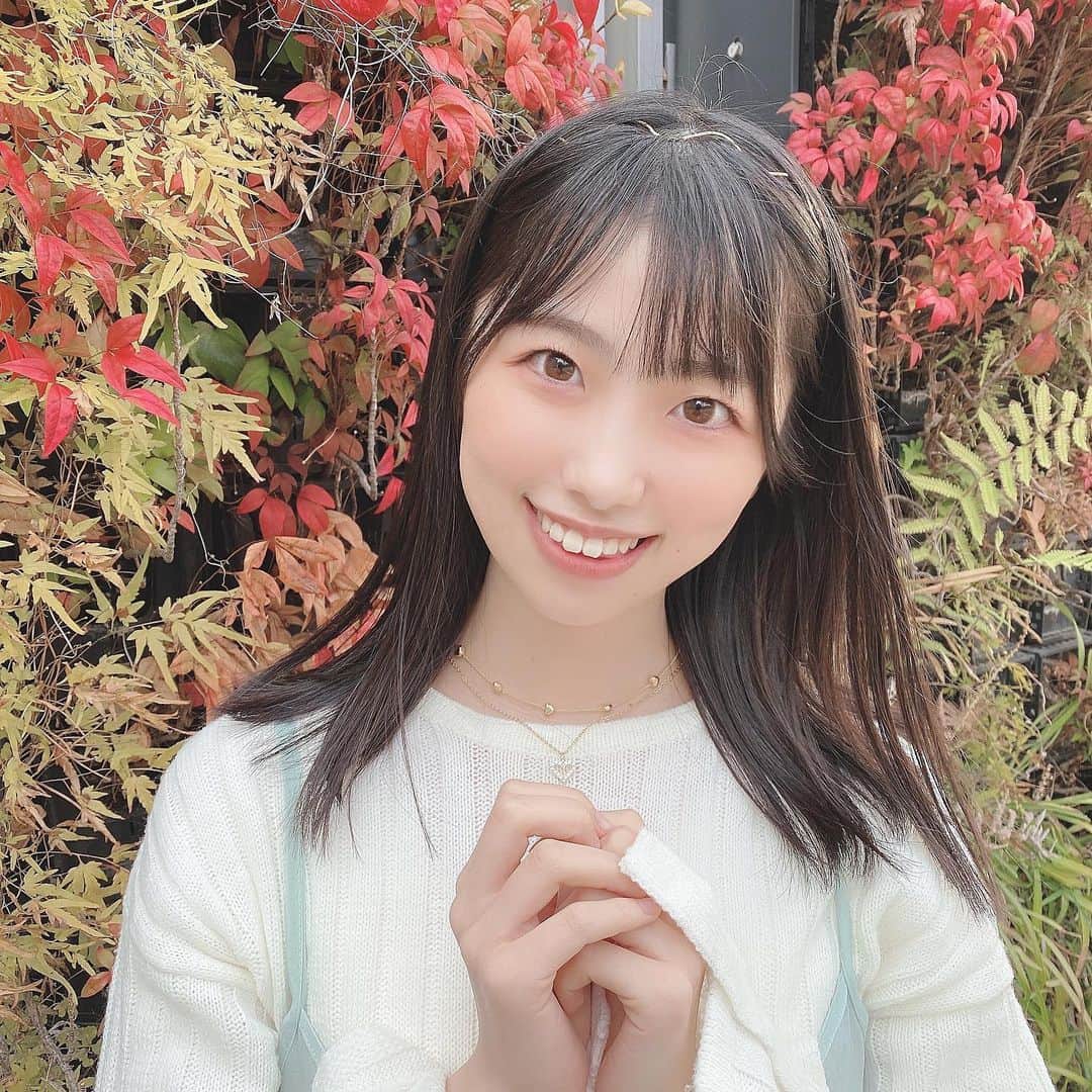 小川紗奈のインスタグラム