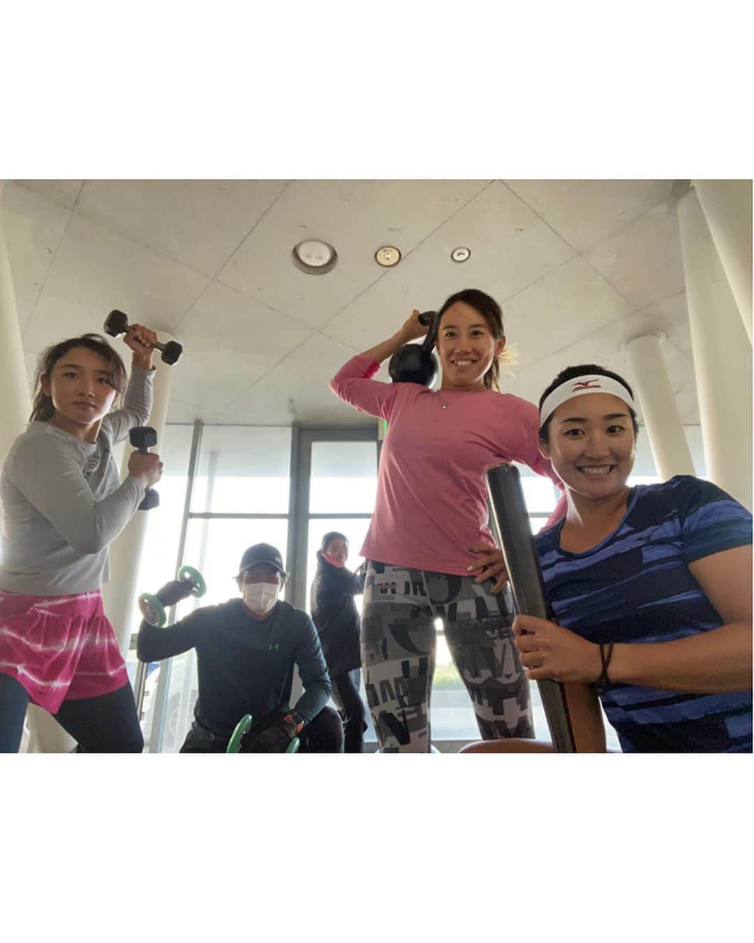 加藤未唯さんのインスタグラム写真 - (加藤未唯Instagram)「今週もやりきりました🏋🏻‍♀️ 明日は和歌山でイベントです🚩 よろしくお願いします🤙 #adidas #adidaswomen #createdwithadidas #training #fitness #トレーニング」11月28日 21時04分 - miyukato1121
