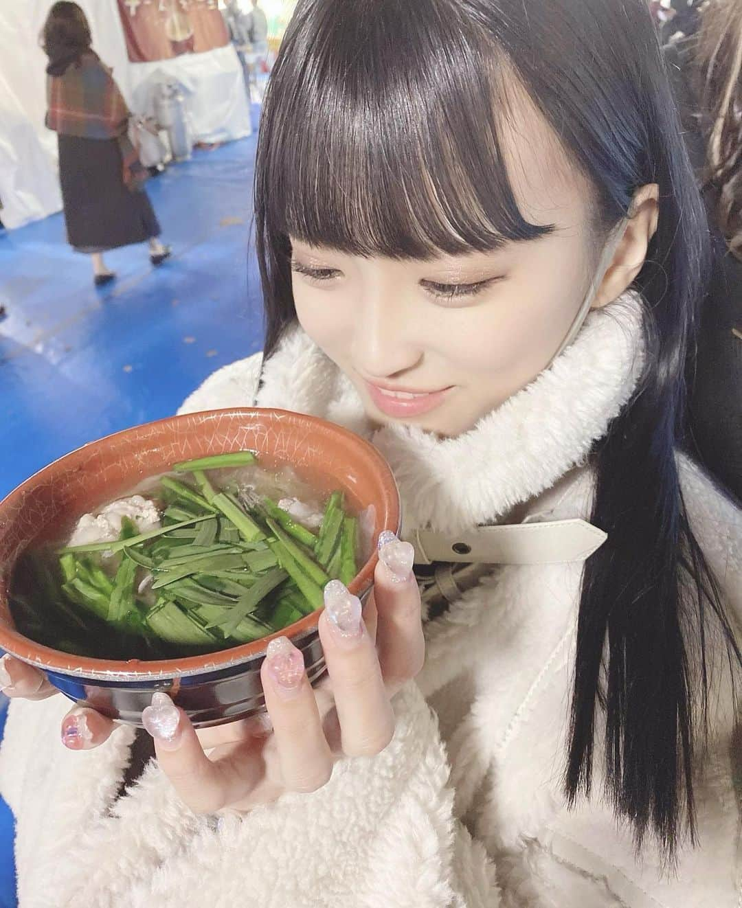 森平莉子さんのインスタグラム写真 - (森平莉子Instagram)「鍋🍲♡ 髪の毛暗くしたんだー ₍ᐢ.ˬ.ᐢ₎💎   #selca #セルカ #自撮り #いいね返し #自撮り女子 #他撮り #アイドル #地下アイドル #メイド #自発ください #量産型 #女子大生 #japanesegirl #maid #fff #followme #followmefollow #lfl #팔로우 #팔로미  #ブルーブラック #snidel」11月28日 21時02分 - licojasmine2000