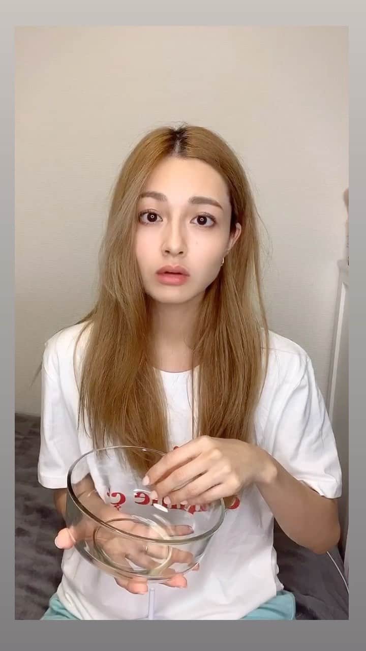 想乃のインスタグラム：「🍿😂」