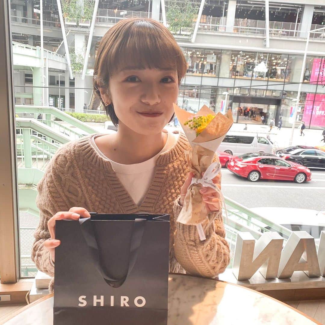 牛田英里のグルメインスタ