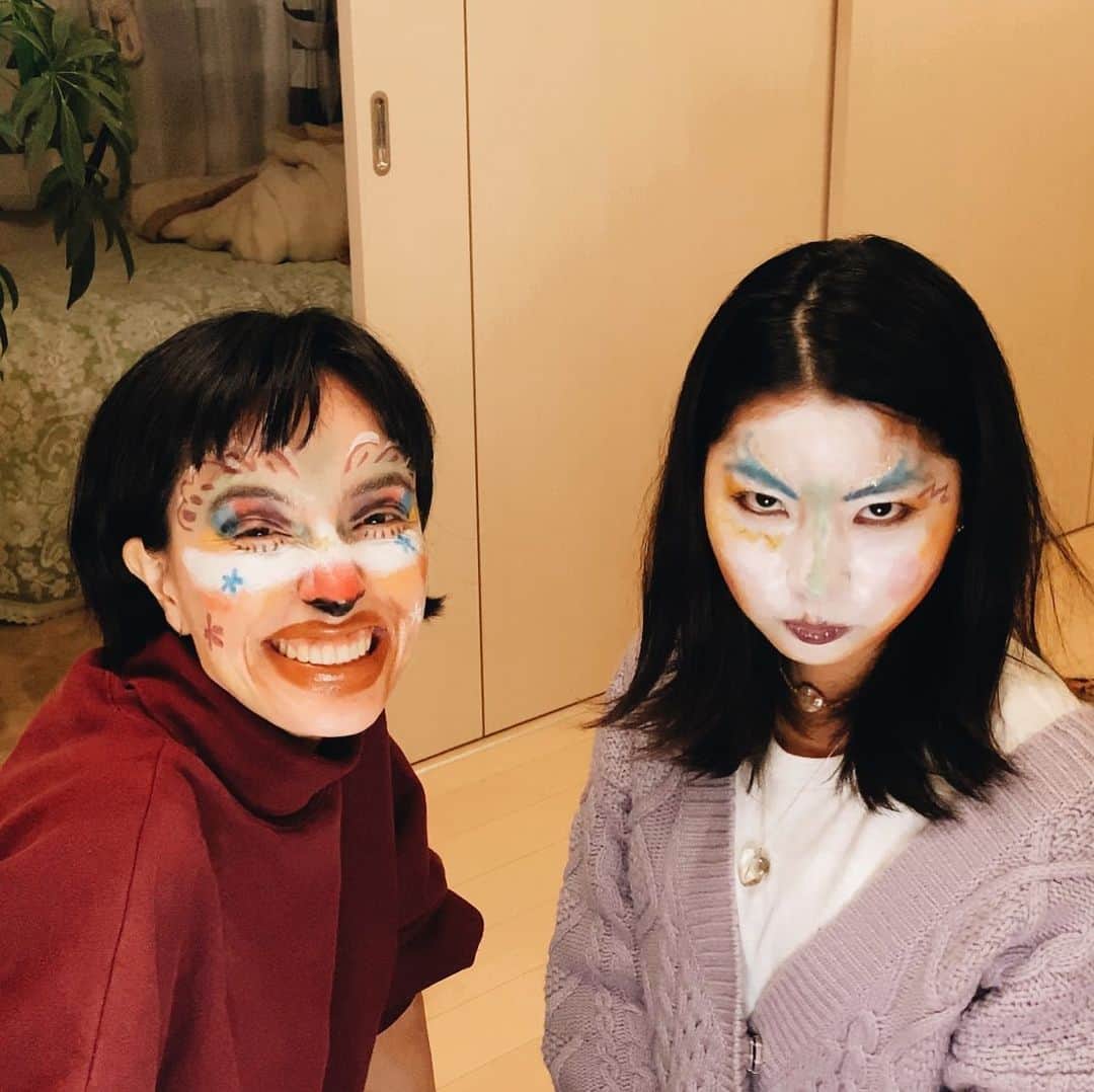 Rihwaのインスタグラム