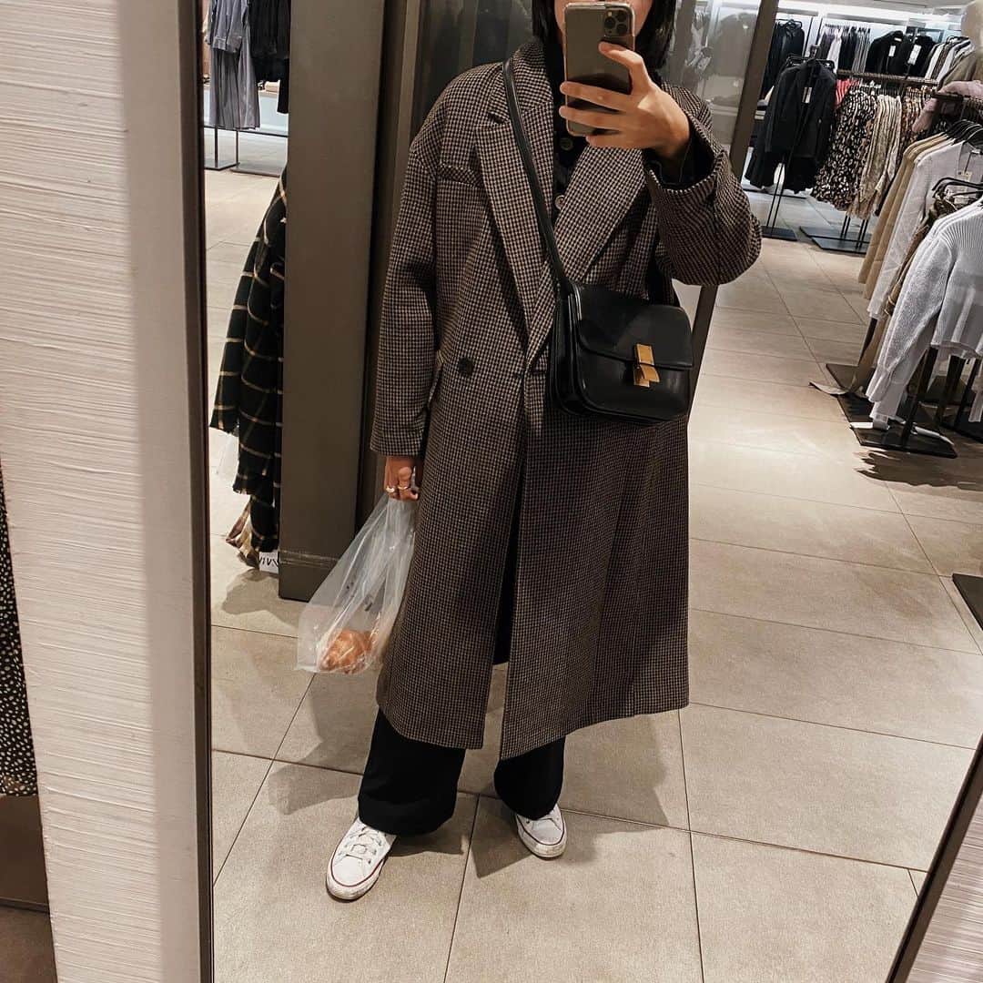 mixmatchisthekeyのインスタグラム：「冬天来了」